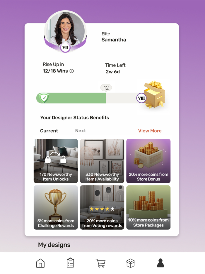 Redecor - Home Design Game