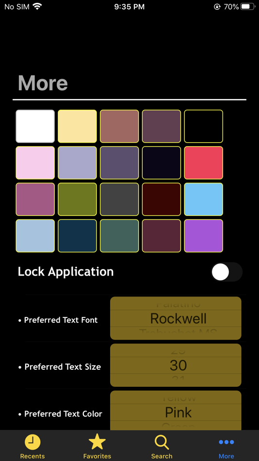 #9. Epitomize - Write Quick Notes (iOS) 게시자: Celestine Nishimwe