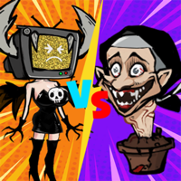 Blade Clash Camera Rush Shoot