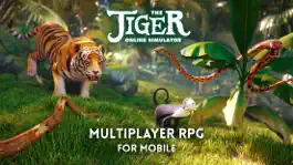 Game screenshot The Tiger Online RPG Simulator mod apk