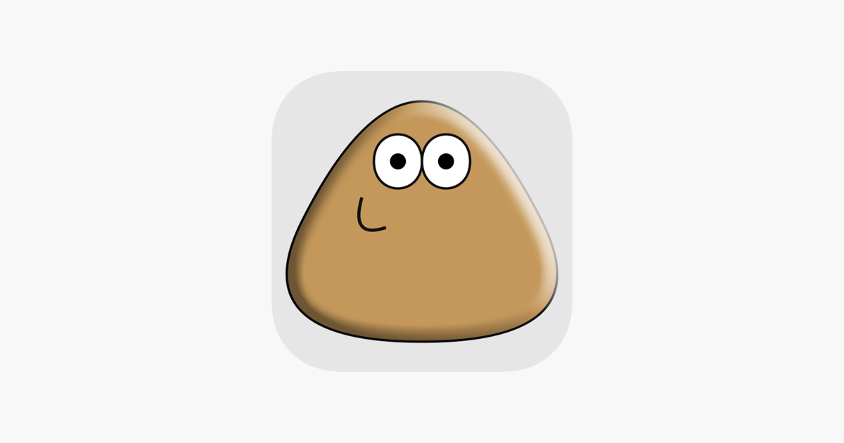 Pou az App Store-ban