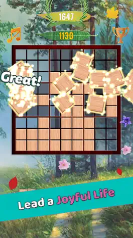 Game screenshot Wooden 99: Sudoku Block Puzzle apk