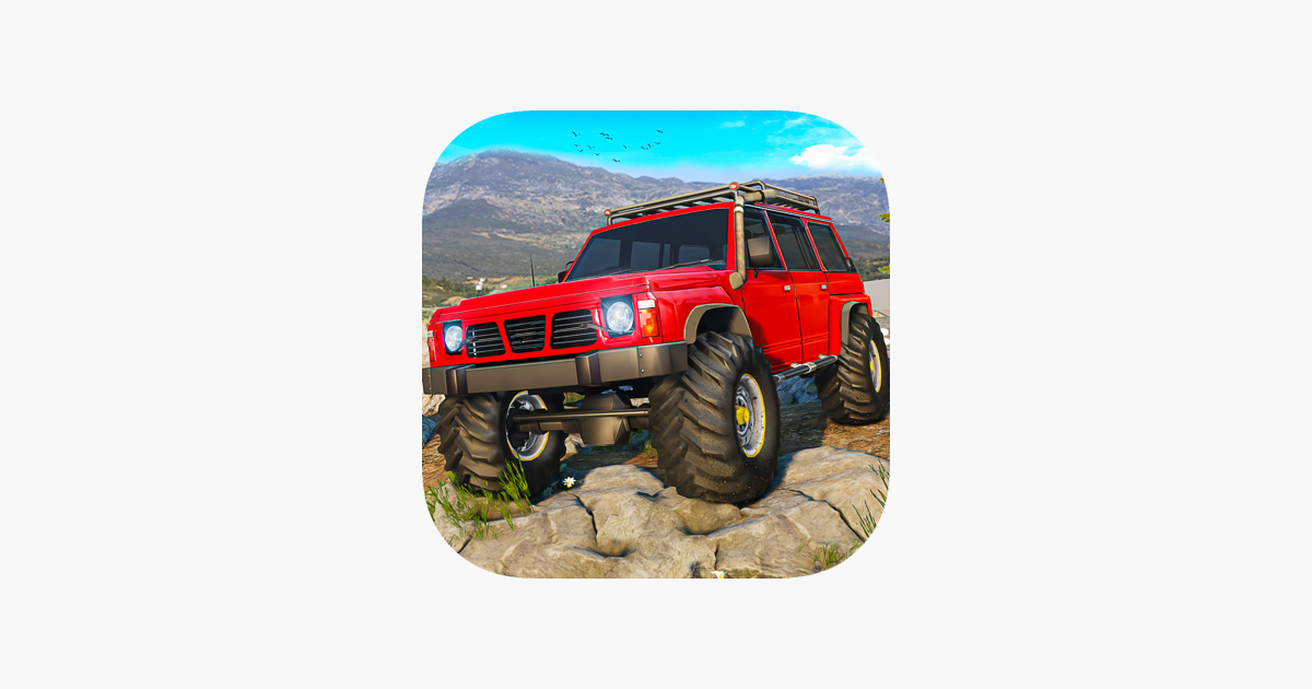 Jogo de Carro - Offroad Jeep Hill Climbing 4x4 Racing