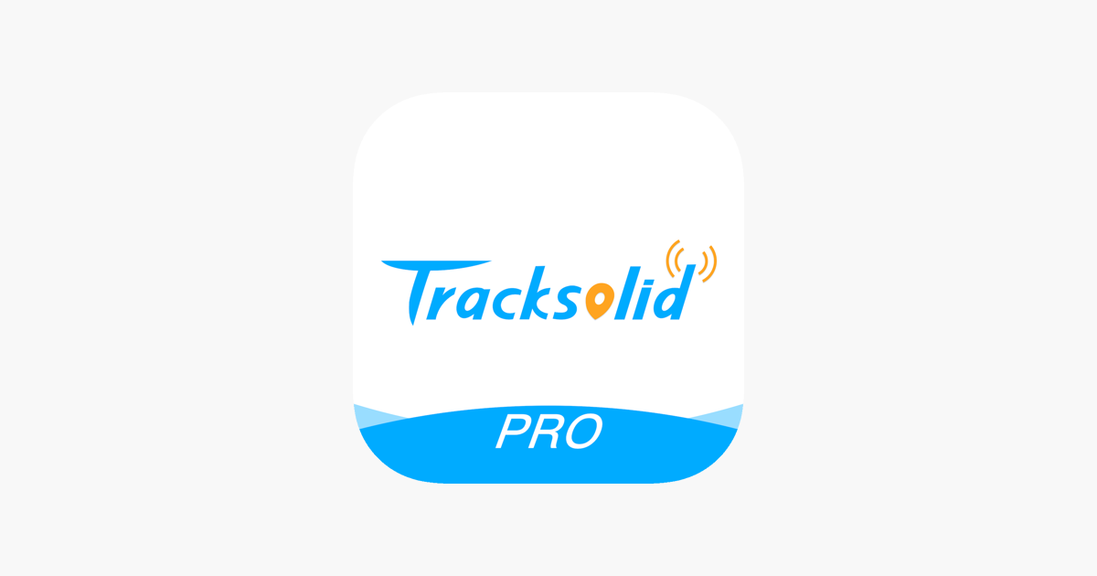 ‎Tracksolid Pro on the App Store