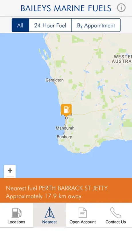 Baileys Marine Fuels