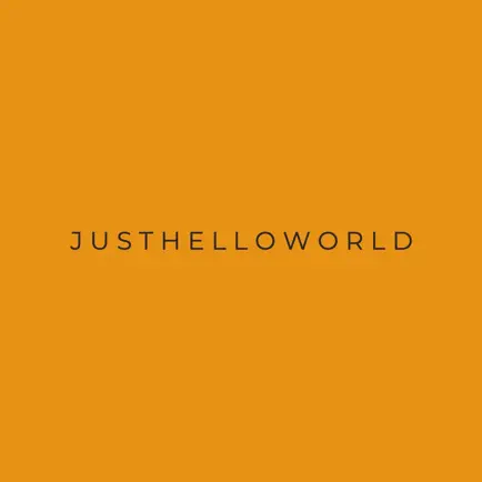 JustHelloWorld Читы