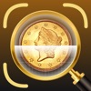 Coin Identifier & Value App icon