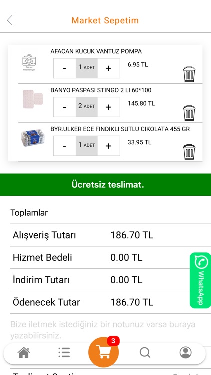 Grossa Online screenshot-6