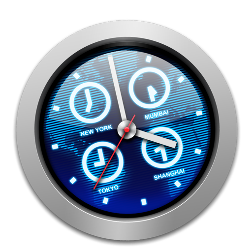 World Clock Alarms Cal iClock App Alternatives