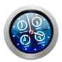 World Clock Alarms Cal iClock app download