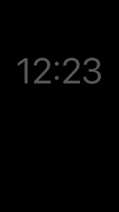 Screenshot #3 pour Time Display