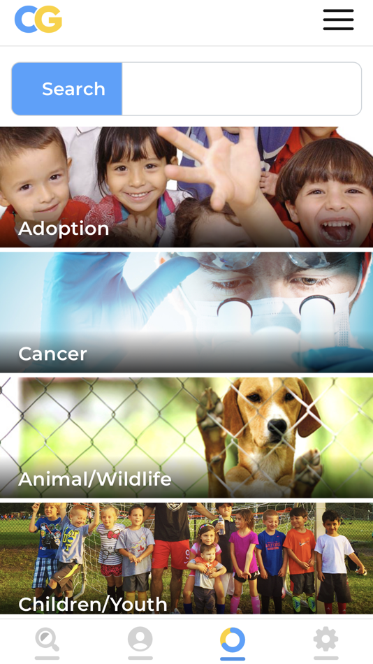 #2. Change Giving (iOS) 由: Change Giving App, LLC