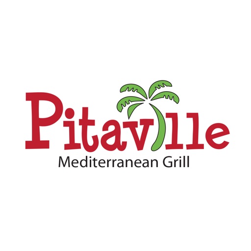 Pitaville Mediterranean Grill icon