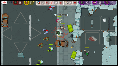 Last of the Living Screenshot