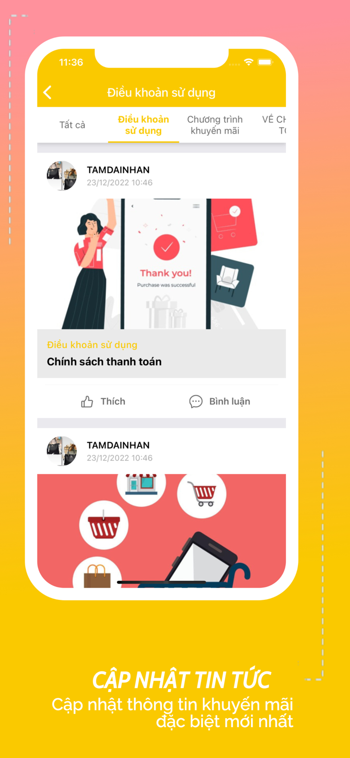 JaneV - Nền tảng CTV