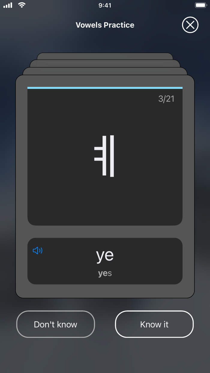 Learn Korean Hangul Alphabet