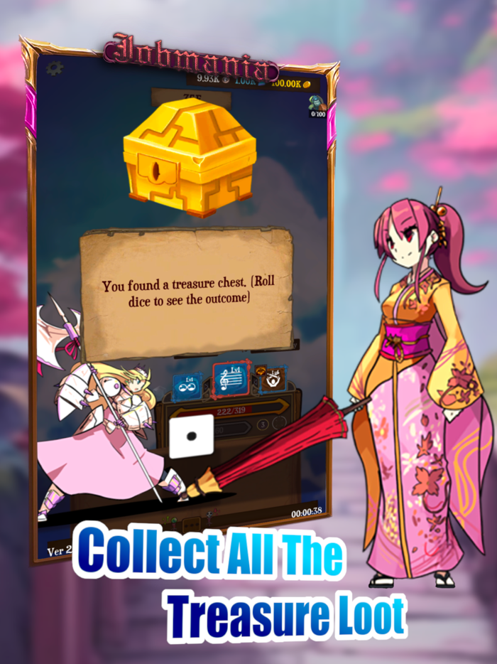 Jobmania  Eternal Dungeon