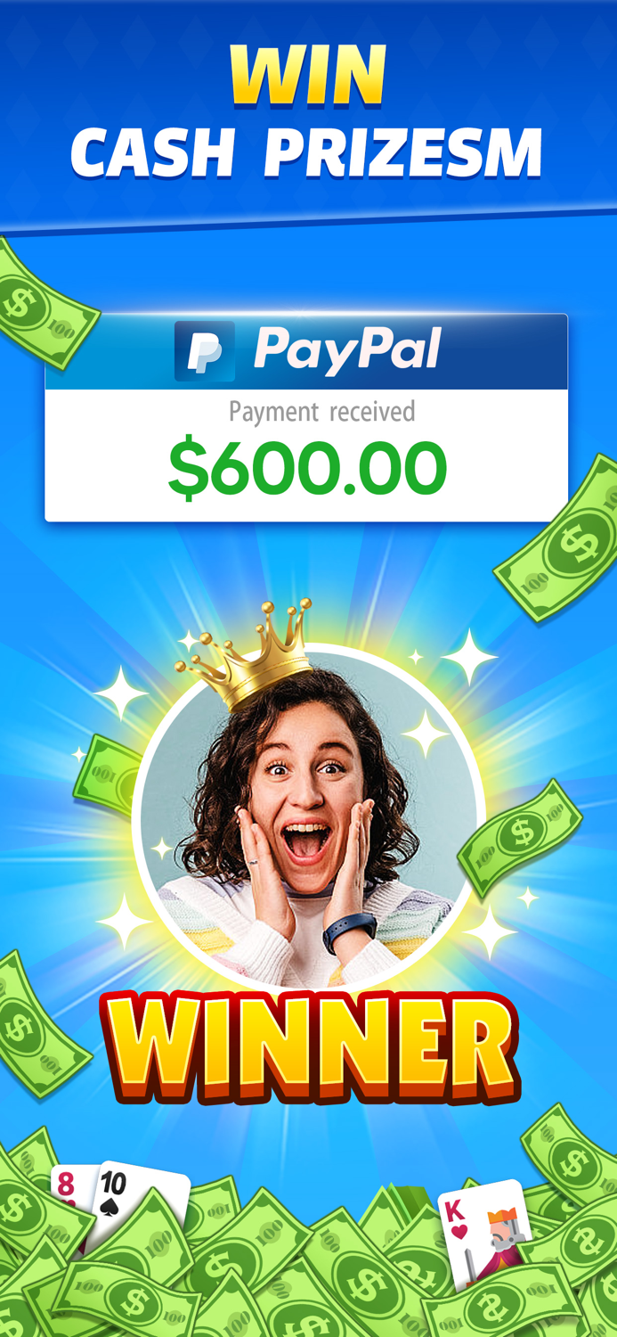 Spades Clash Win Real Cash