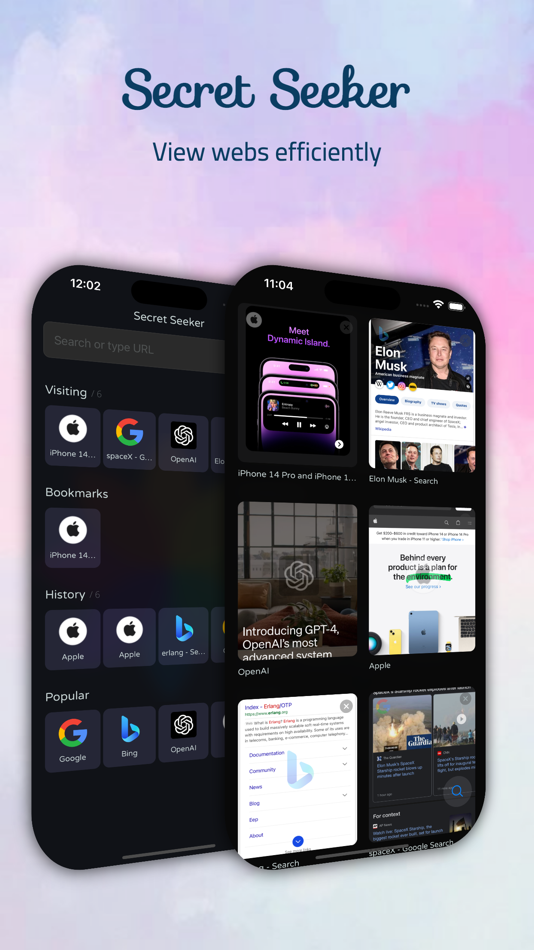 #3. Web Seeker - Chat For WA (iOS) 由: 文凯 卢