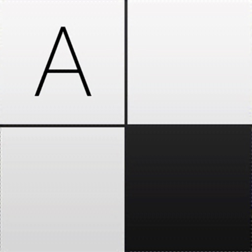 Clean Crosswords iOS App