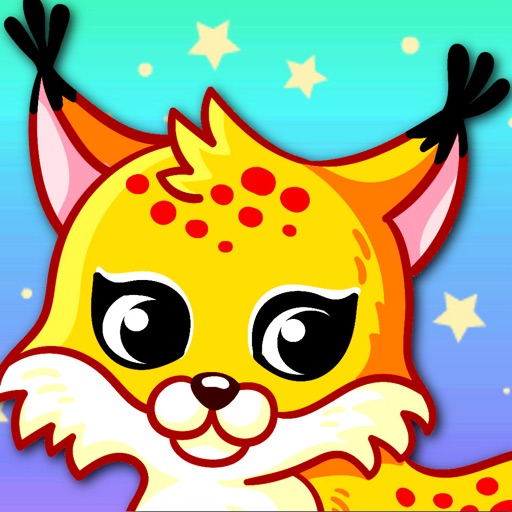 Toddler animal puzzle games! icon