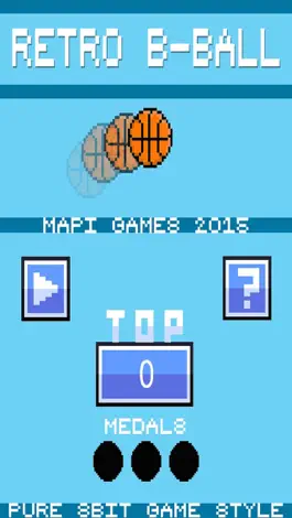 Game screenshot Super Retro Basketball mod apk