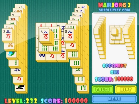 Mahjong 2: Hidden Tilesのおすすめ画像3