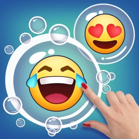 螢幕擷取畫面 (6) Emoji Bubble Match3