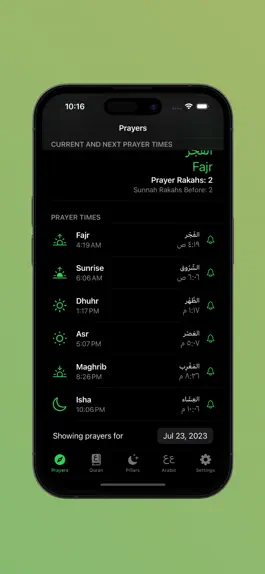 Game screenshot Al-Islam - Islamic Pillars apk