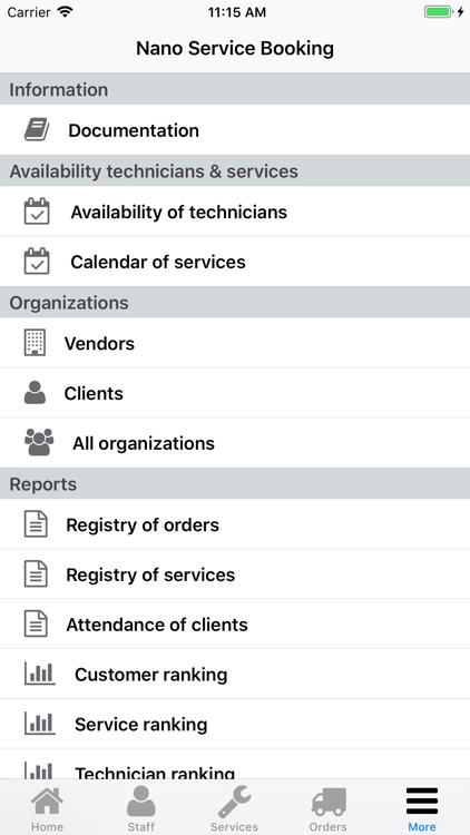 Nano Service Booking screenshot-7