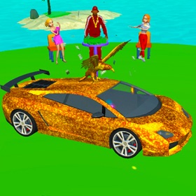螢幕擷取畫面 (5) Golden Car Run 3D