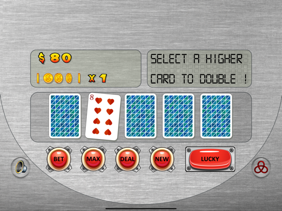Screenshot #6 pour Video Poker