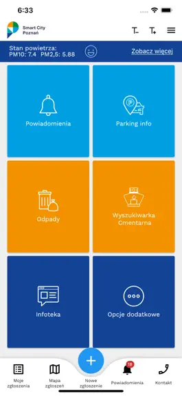 Game screenshot Smart City Poznań mod apk