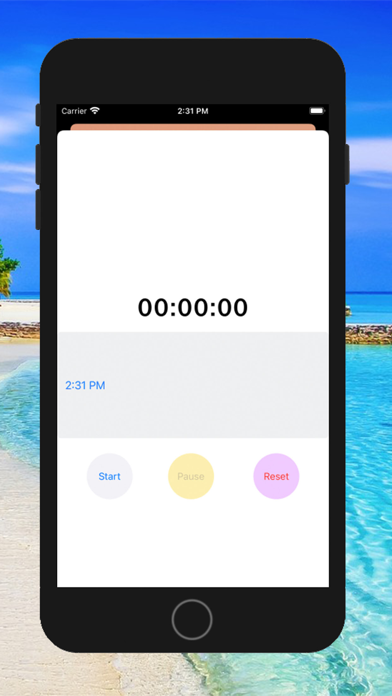 Relaxing sounds & meditation Screenshot
