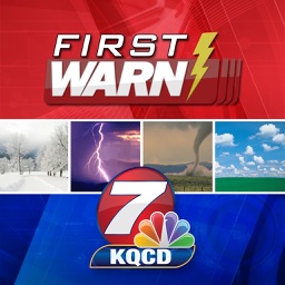 KQCD-TV First Warn Weather