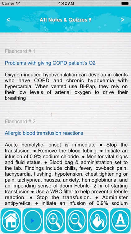 ATI Exam Review & Test Bank