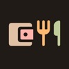 Fook - Food Expense Book icon