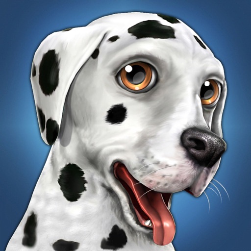 DogWorld - My Puppy Icon