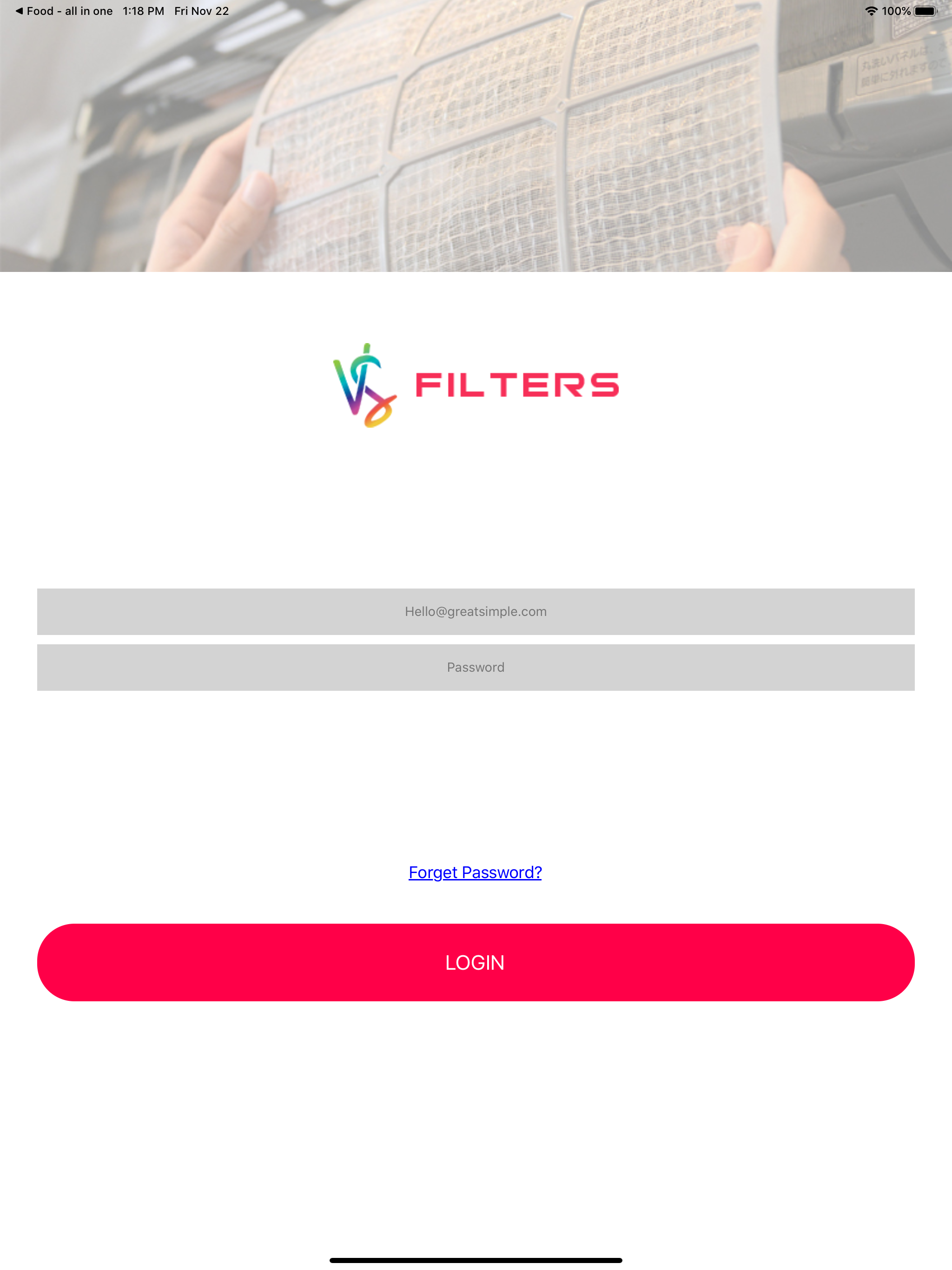 VS Filters screenshot 8