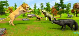 Game screenshot Ultimate Wild Lion Simulator apk