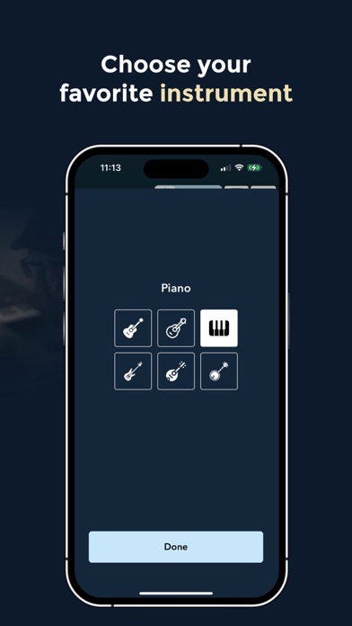 Music Memos - Chords & Lyrics Screenshot