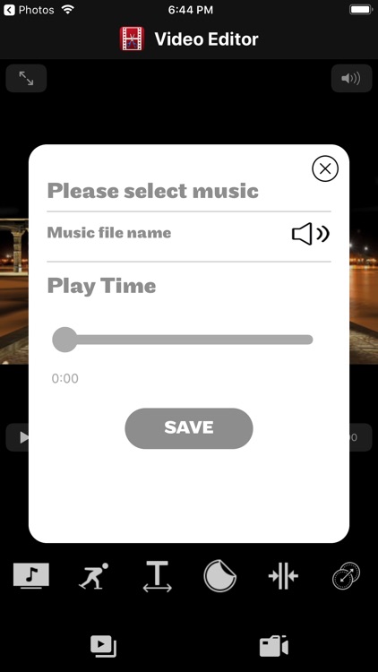 Video Editor  2023 screenshot-5