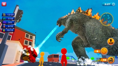 Animal Madness Screenshot