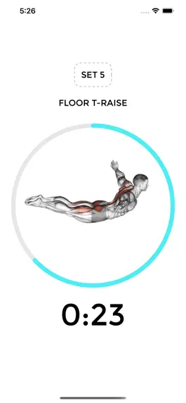 Game screenshot Good Posture Challenge hack
