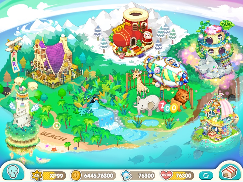 Tiny Farm® screenshot 4