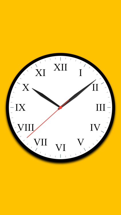 The Analog Clock screenshot-5