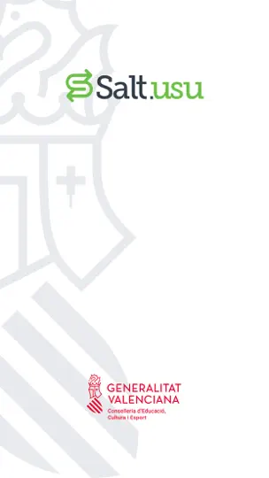 Captura de pantalla de GVA Salt.usu en iPhone 1