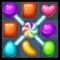 Candy Rescue Frenzy is a fun addictive puzzle adventure Candy elimination game