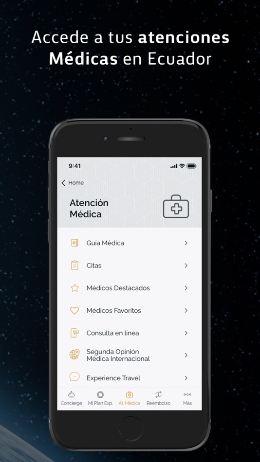 #8. Saludsa Experience (iOS) 由: Salud S.A.