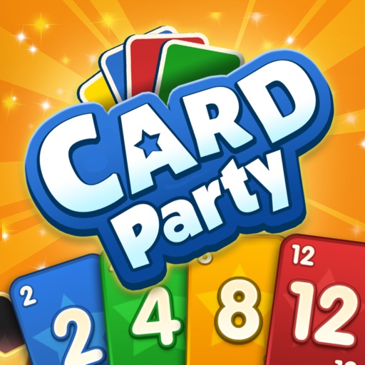 Cardparty - Fun Card Game